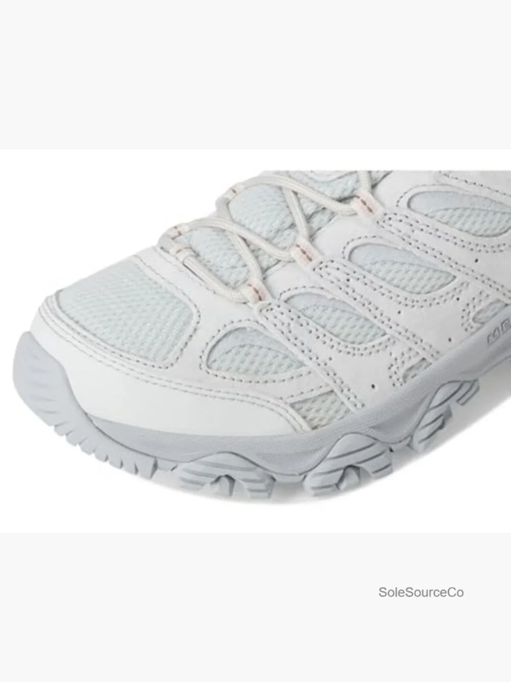 Pig suede leather hiking shoes with Vibram outsole